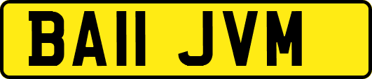 BA11JVM
