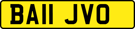 BA11JVO