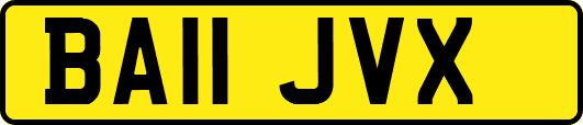 BA11JVX