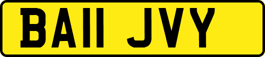 BA11JVY