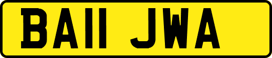 BA11JWA