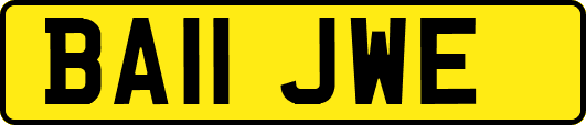 BA11JWE