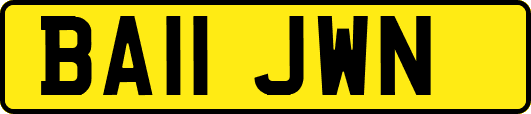 BA11JWN