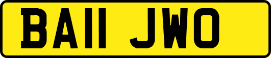 BA11JWO