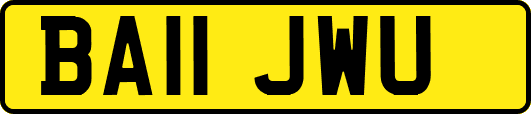 BA11JWU