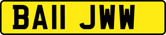 BA11JWW