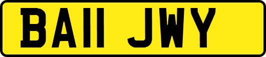 BA11JWY