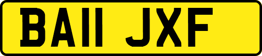 BA11JXF