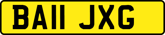 BA11JXG