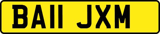 BA11JXM