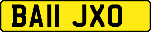 BA11JXO