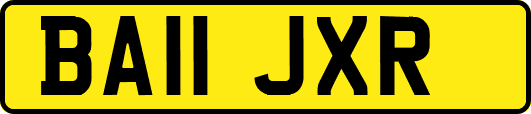 BA11JXR