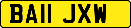 BA11JXW