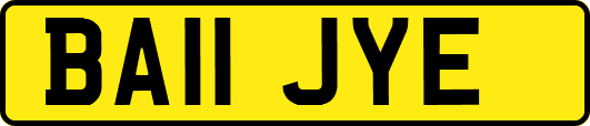BA11JYE