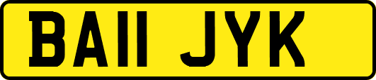 BA11JYK