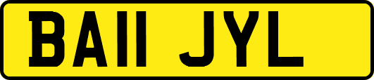 BA11JYL