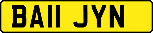 BA11JYN