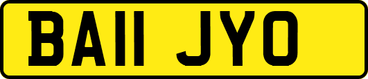 BA11JYO