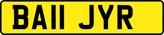 BA11JYR