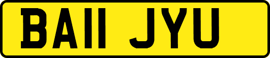BA11JYU