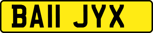 BA11JYX