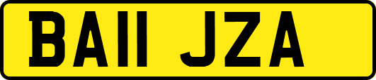 BA11JZA