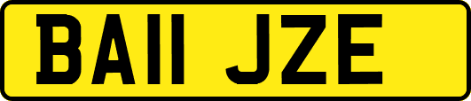 BA11JZE