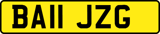 BA11JZG