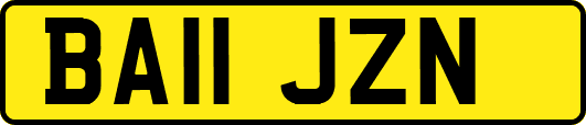 BA11JZN