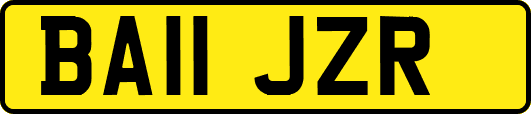 BA11JZR