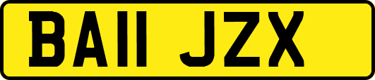 BA11JZX