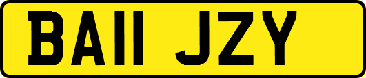 BA11JZY