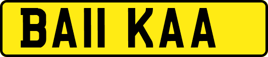 BA11KAA