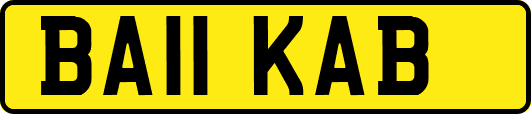 BA11KAB
