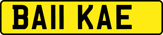 BA11KAE