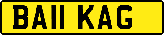 BA11KAG