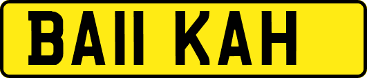 BA11KAH