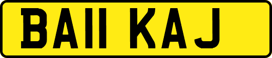BA11KAJ