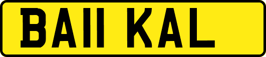BA11KAL