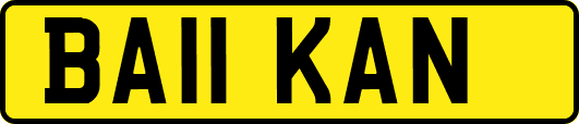 BA11KAN