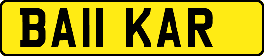 BA11KAR
