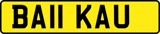 BA11KAU