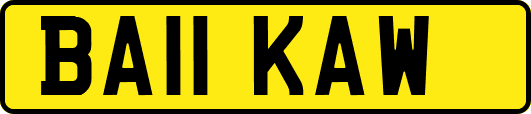 BA11KAW