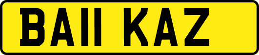BA11KAZ