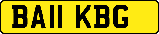 BA11KBG