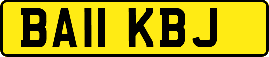 BA11KBJ