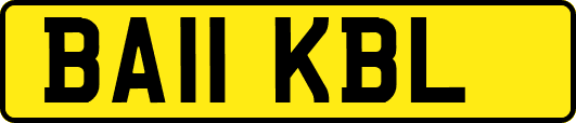 BA11KBL