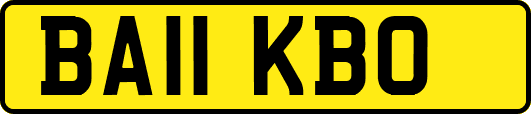 BA11KBO