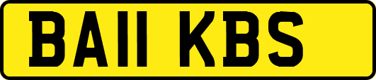 BA11KBS