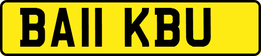 BA11KBU